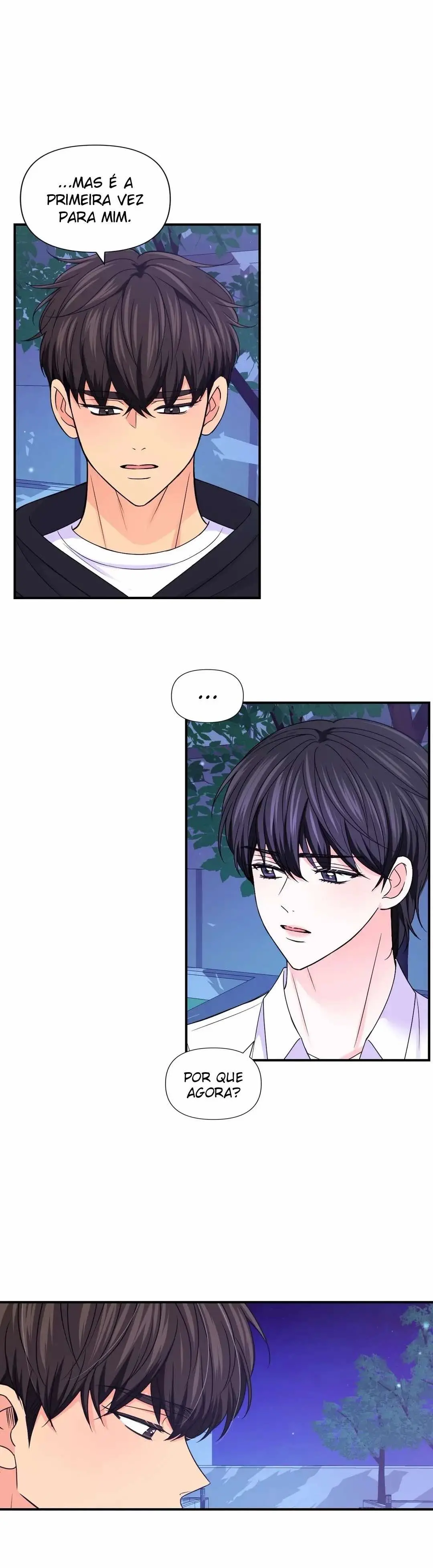 Turn off the Camera – Capítulo 77 Yaoi – Página 2