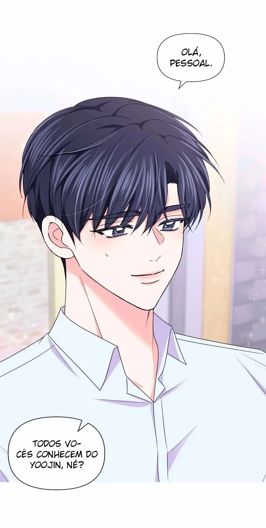 Turn off the Camera – Capítulo 77 Yaoi – Página 20