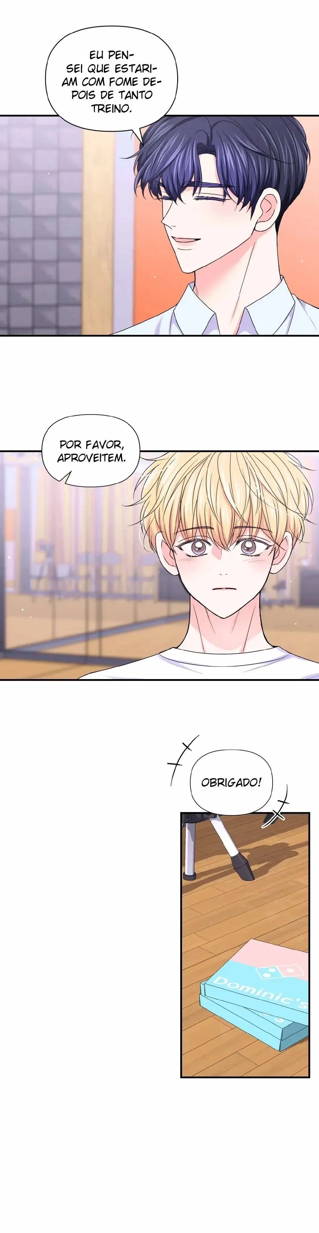 Turn off the Camera – Capítulo 77 Yaoi – Página 22