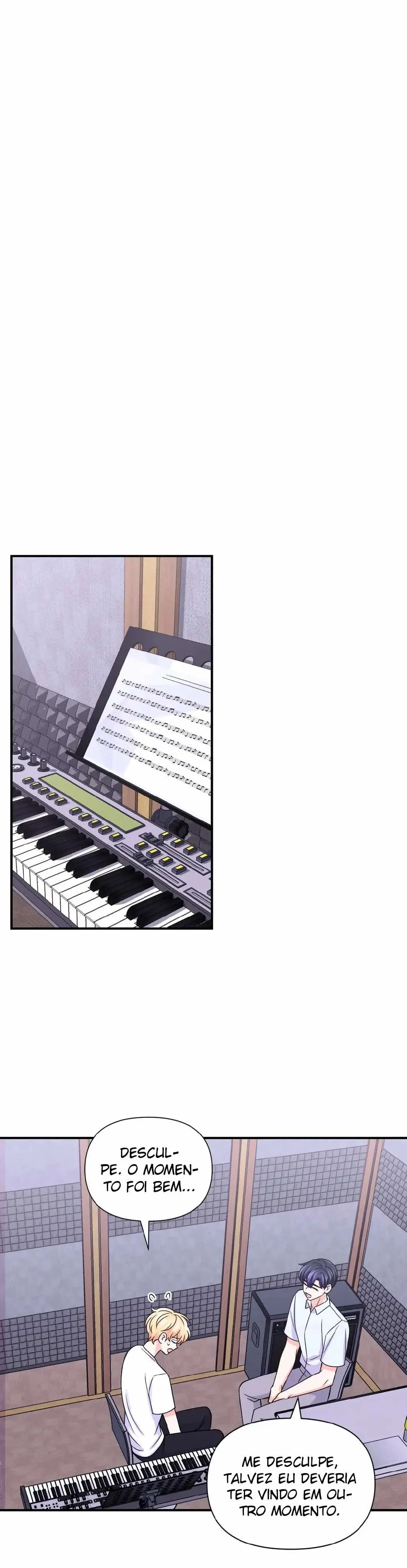 Turn off the Camera – Capítulo 77 Yaoi – Página 23