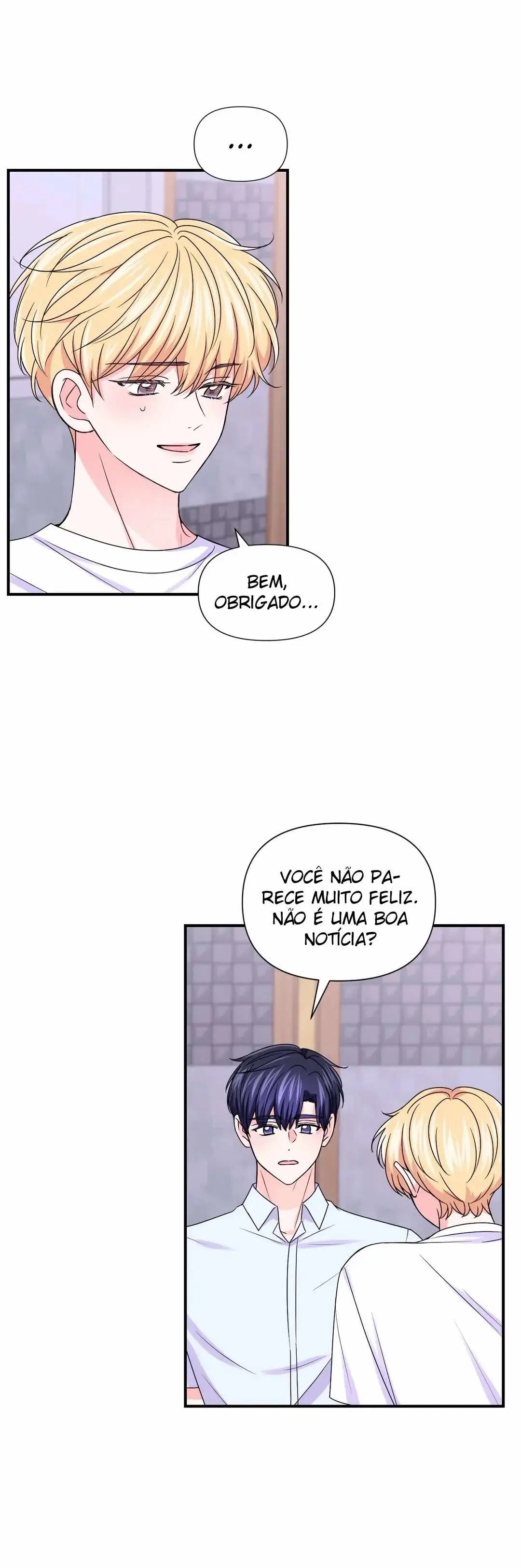 Turn off the Camera – Capítulo 77 Yaoi – Página 26