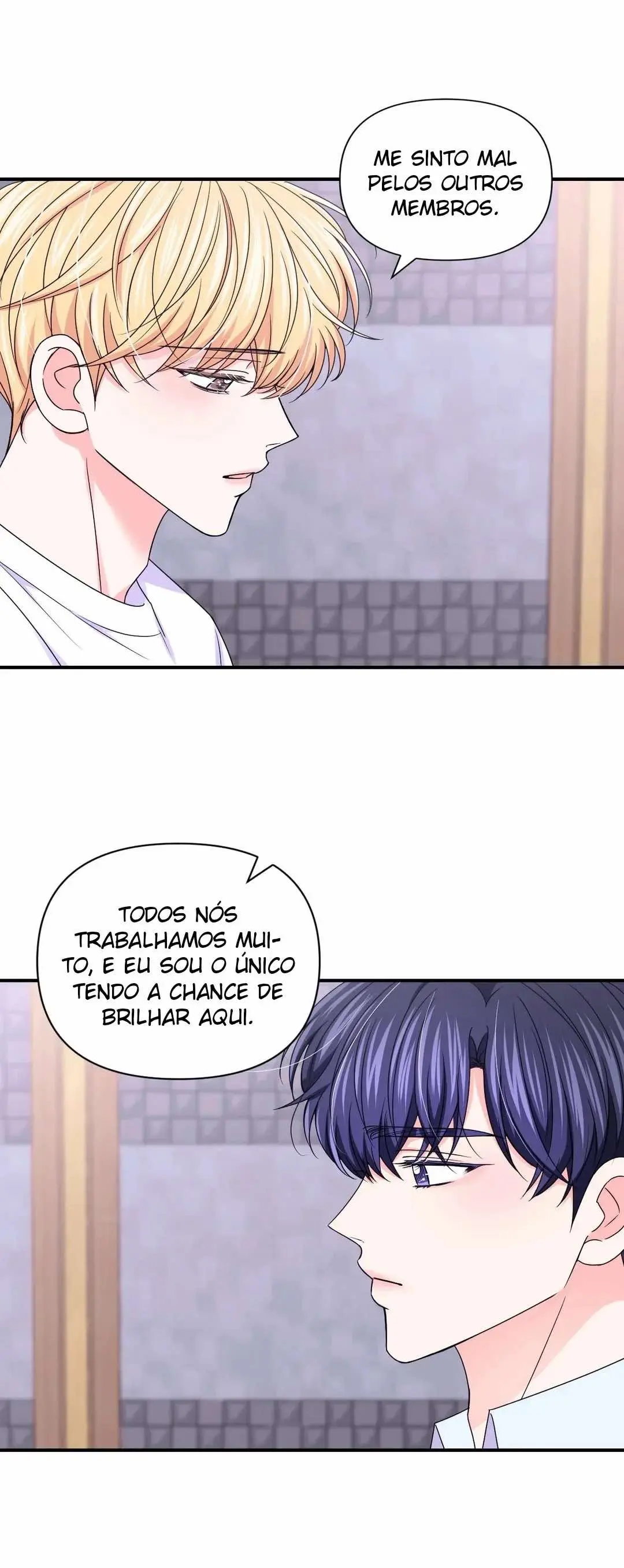 Turn off the Camera – Capítulo 77 Yaoi – Página 27