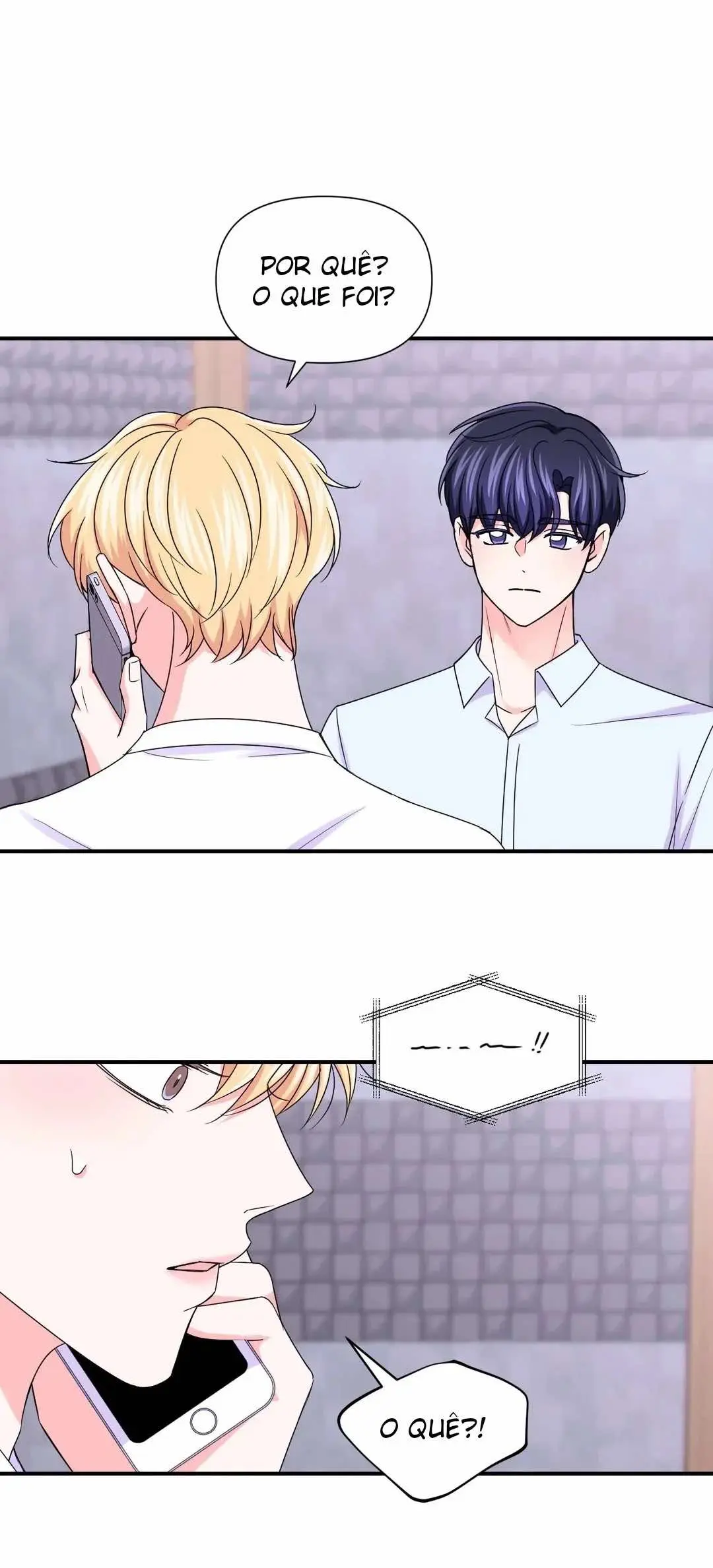 Turn off the Camera – Capítulo 77 Yaoi – Página 30