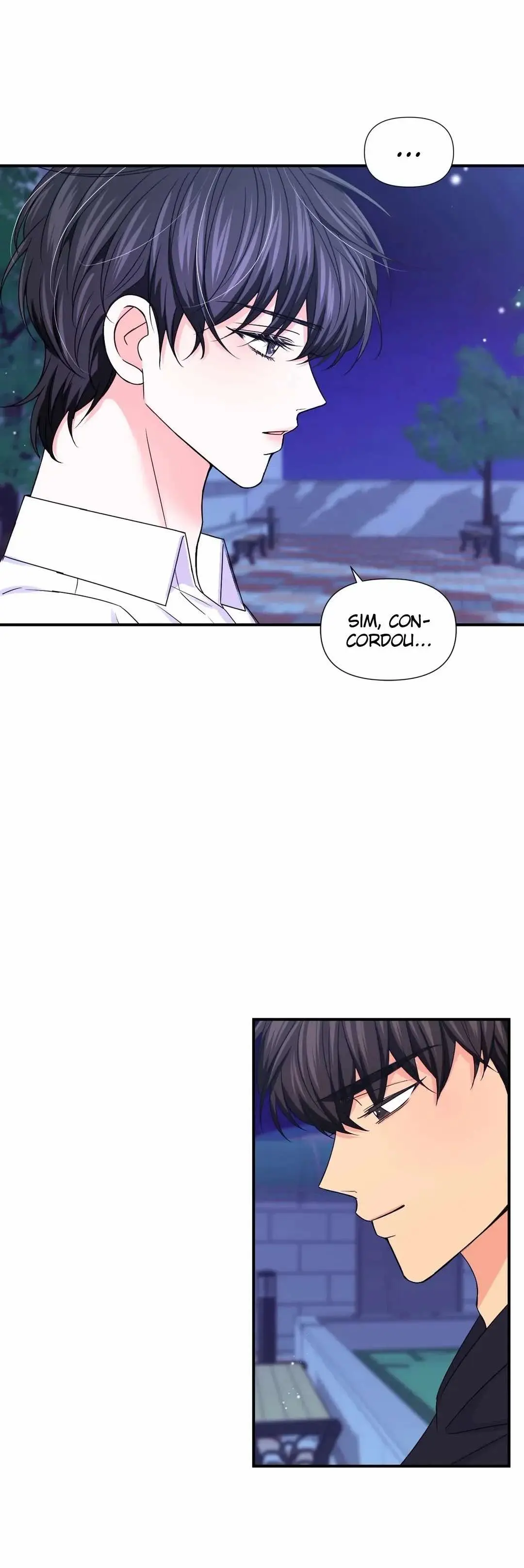 Turn off the Camera – Capítulo 77 Yaoi – Página 4