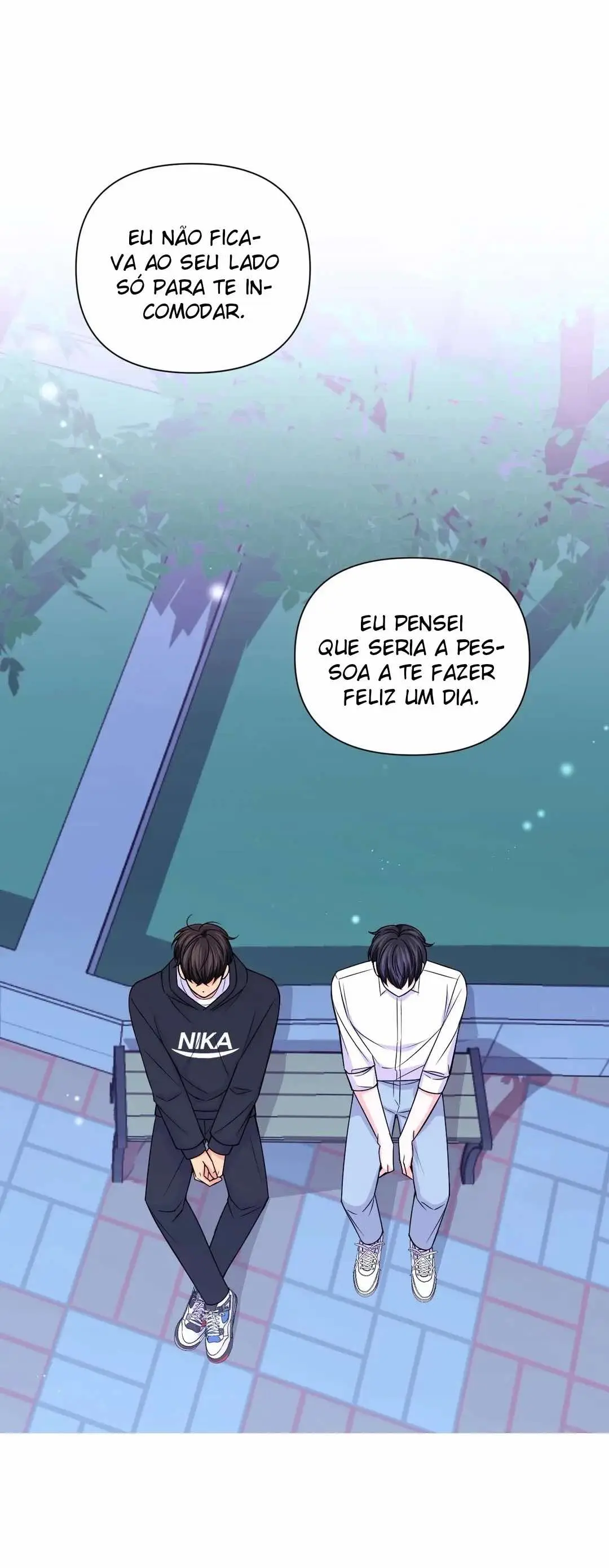 Turn off the Camera – Capítulo 77 Yaoi – Página 5