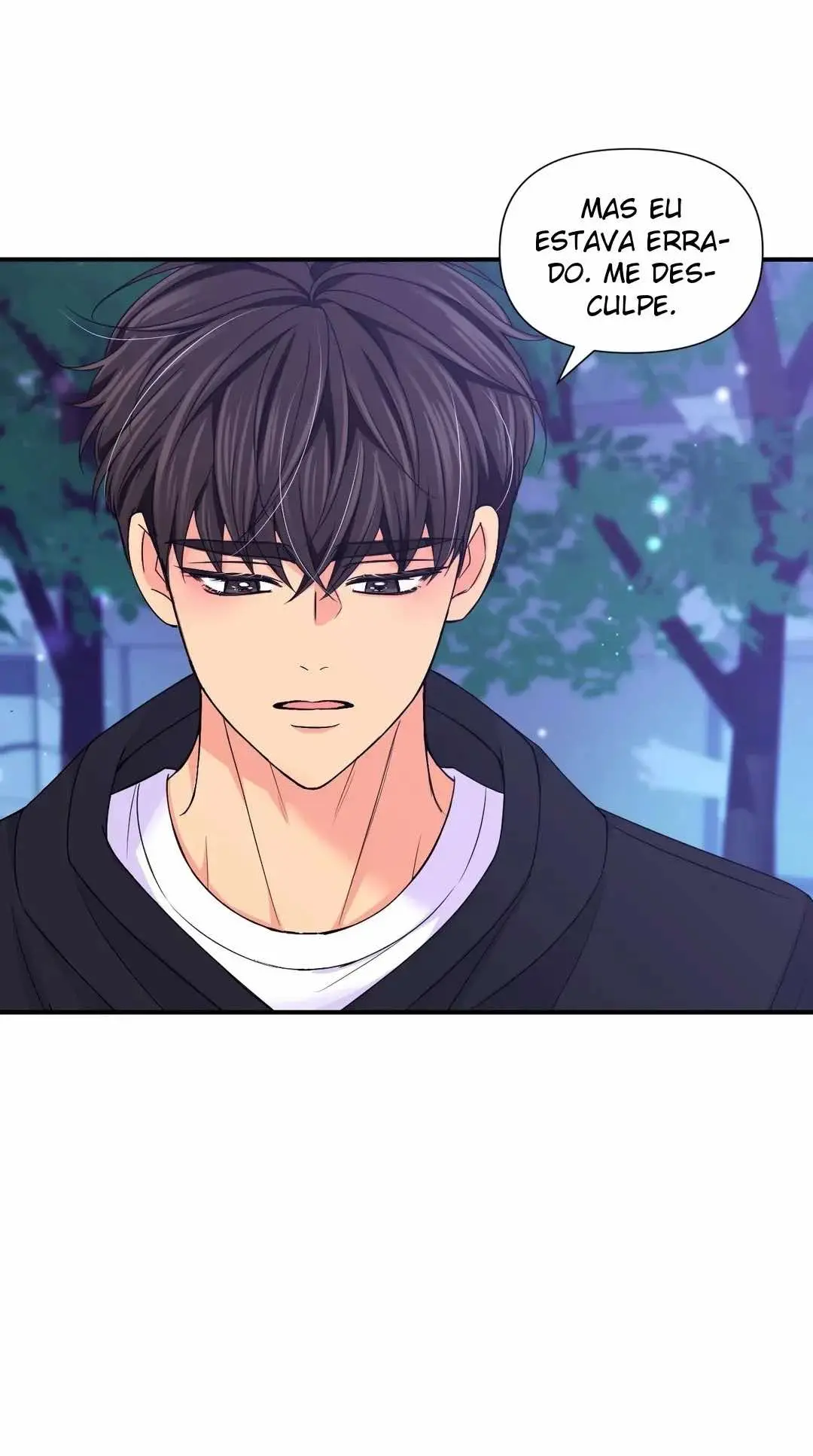 Turn off the Camera – Capítulo 77 Yaoi – Página 6