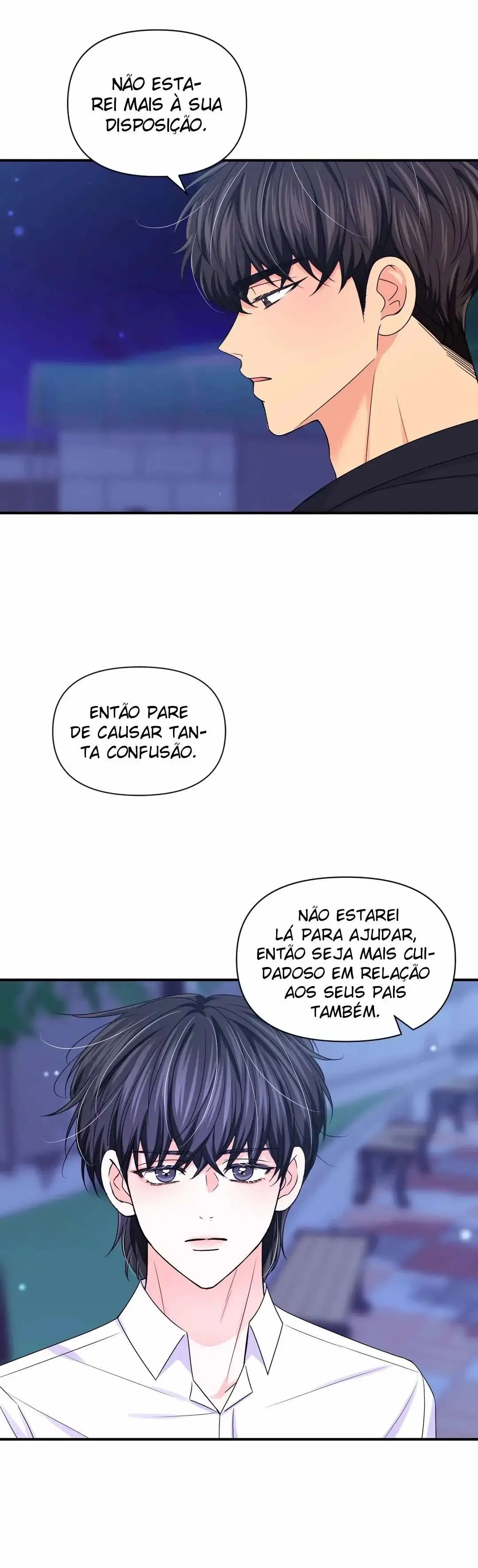 Turn off the Camera – Capítulo 77 Yaoi – Página 8