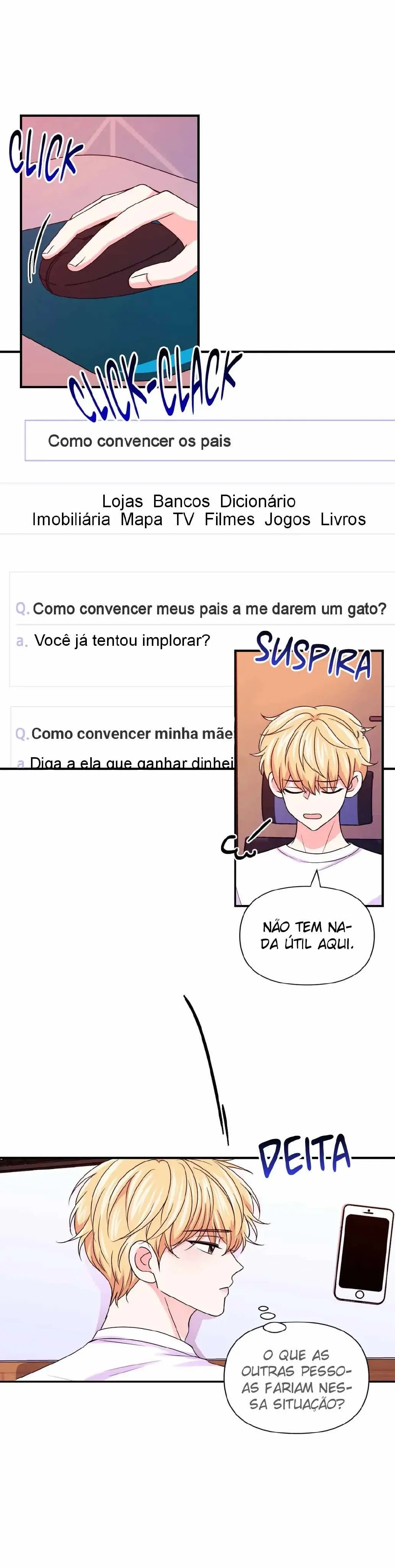 Turn off the Camera – Capítulo 78 Yaoi – Página 11