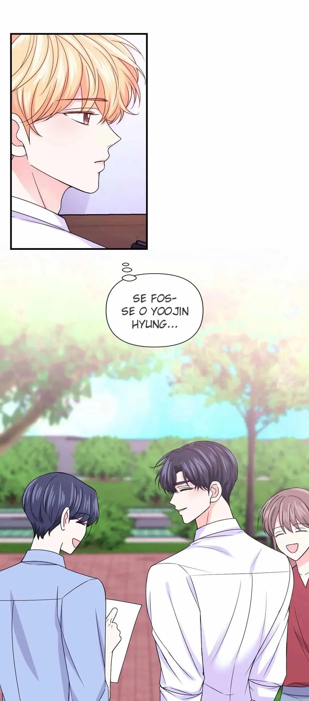 Turn off the Camera – Capítulo 78 Yaoi – Página 12