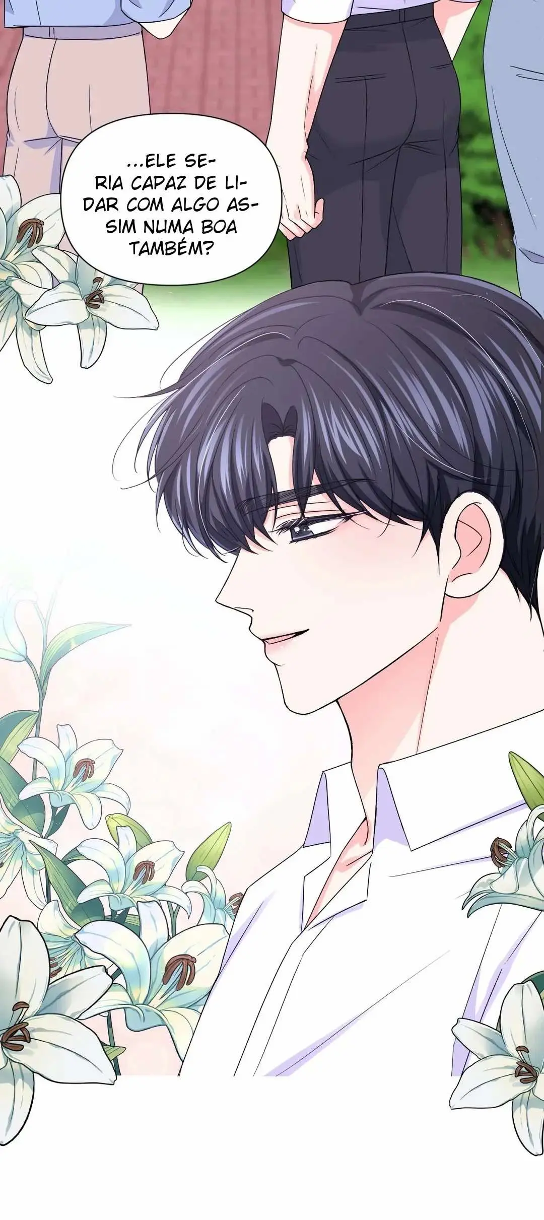 Turn off the Camera – Capítulo 78 Yaoi – Página 13