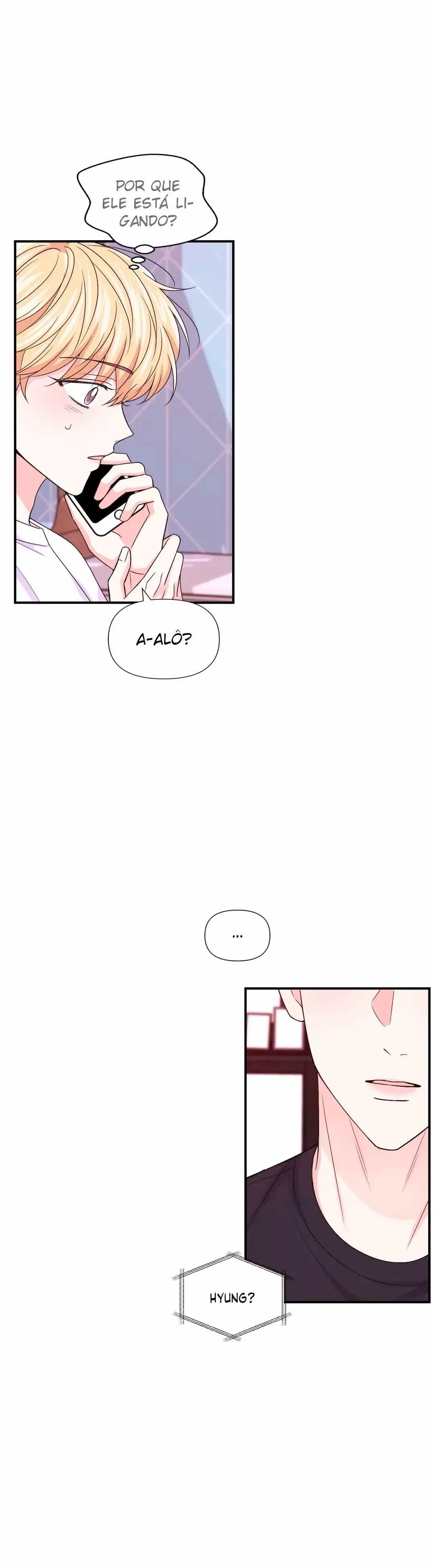 Turn off the Camera – Capítulo 78 Yaoi – Página 15