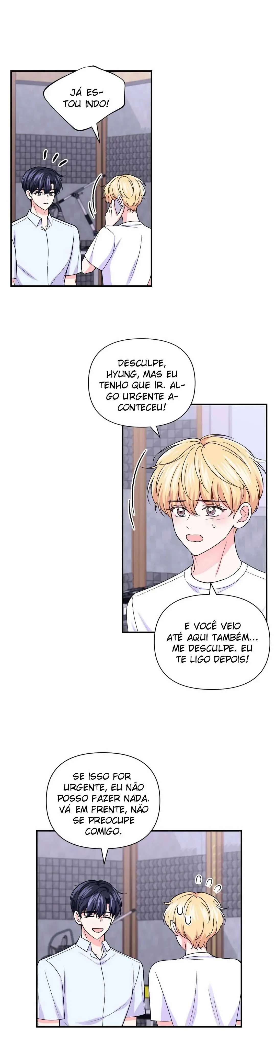 Turn off the Camera – Capítulo 78 Yaoi – Página 2