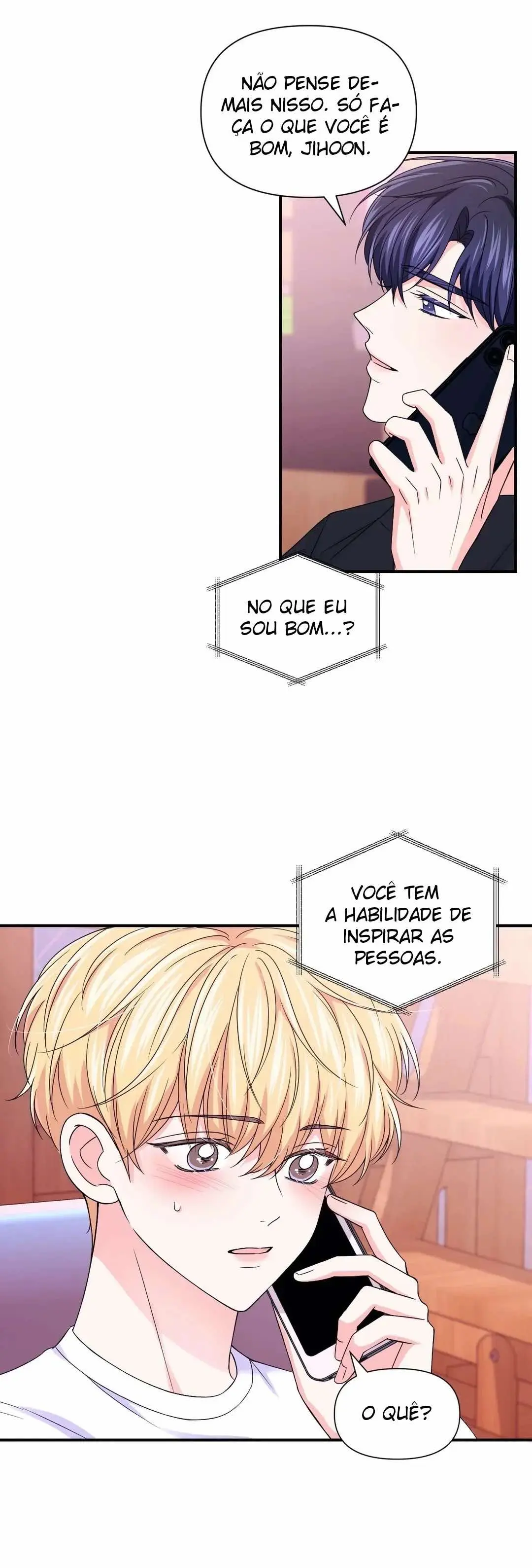 Turn off the Camera – Capítulo 78 Yaoi – Página 20