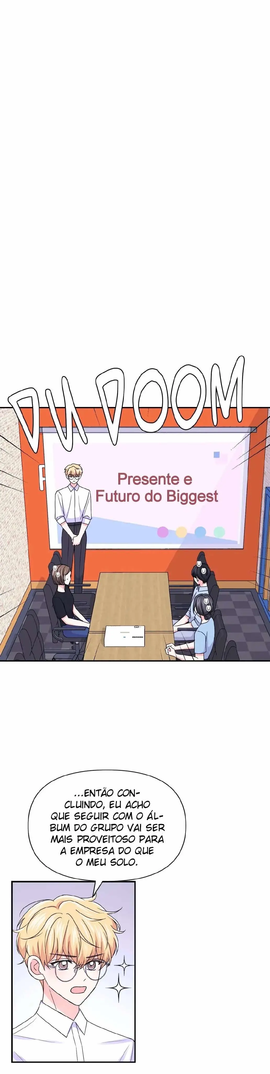 Turn off the Camera – Capítulo 78 Yaoi – Página 23