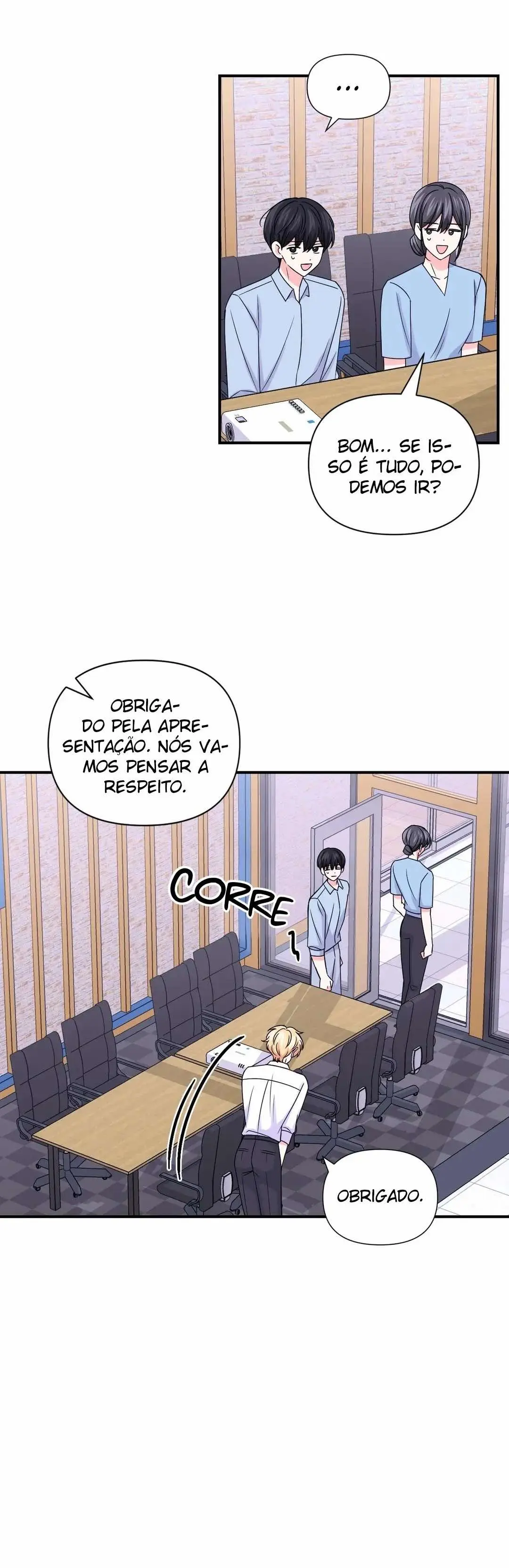 Turn off the Camera – Capítulo 78 Yaoi – Página 24