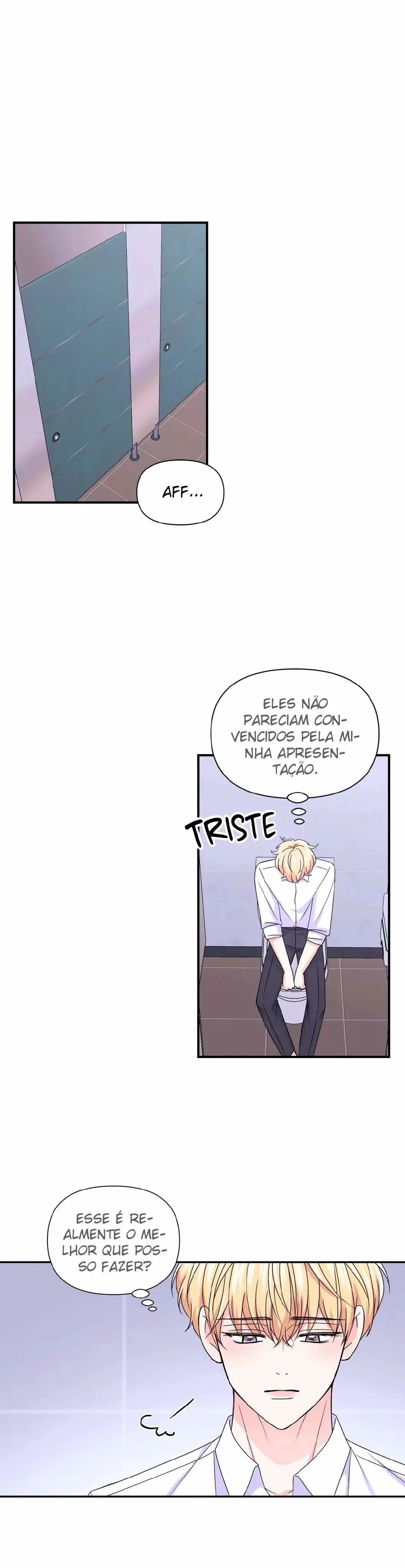 Turn off the Camera – Capítulo 78 Yaoi – Página 25