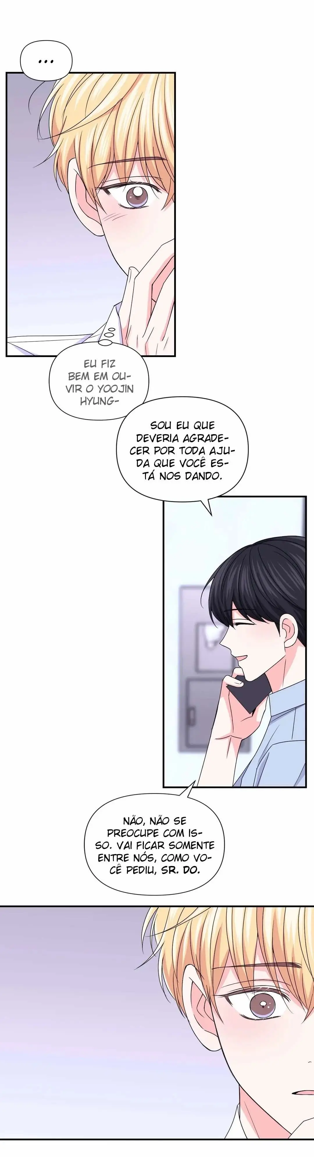 Turn off the Camera – Capítulo 78 Yaoi – Página 28