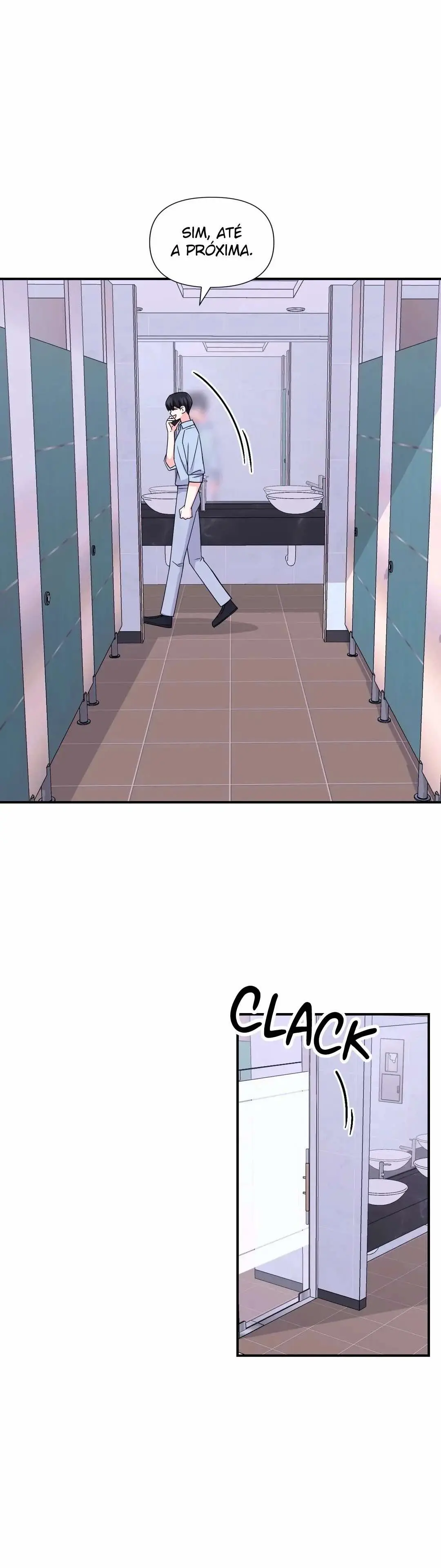 Turn off the Camera – Capítulo 78 Yaoi – Página 29