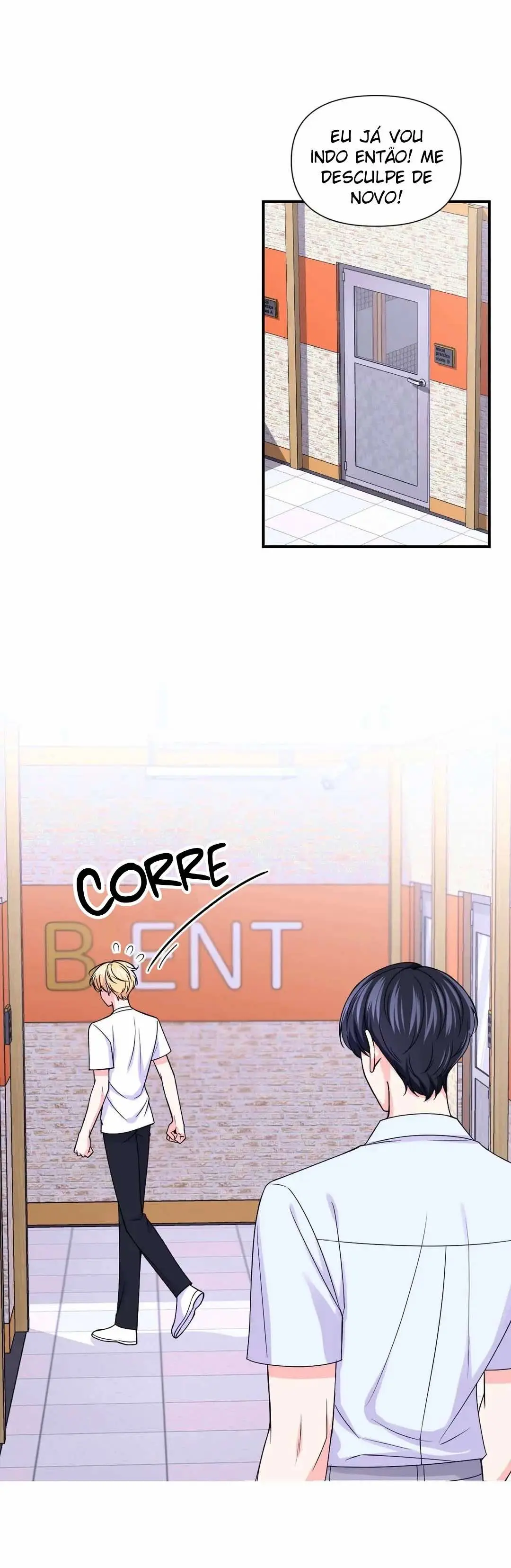 Turn off the Camera – Capítulo 78 Yaoi – Página 3