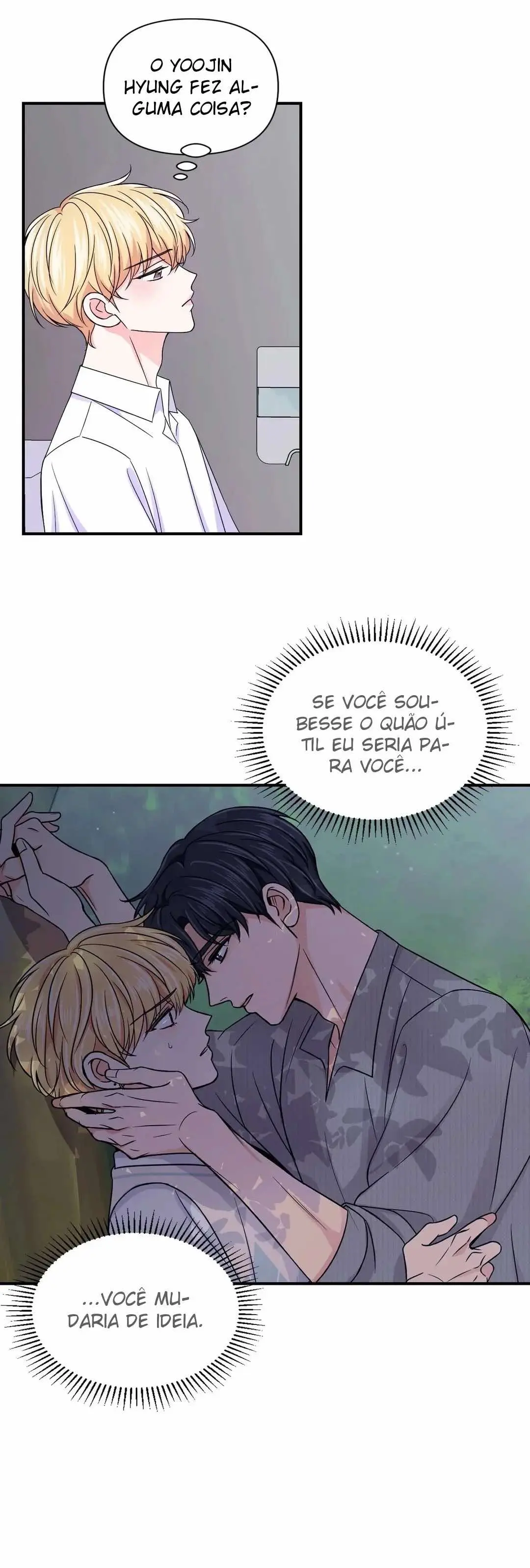 Turn off the Camera – Capítulo 78 Yaoi – Página 30