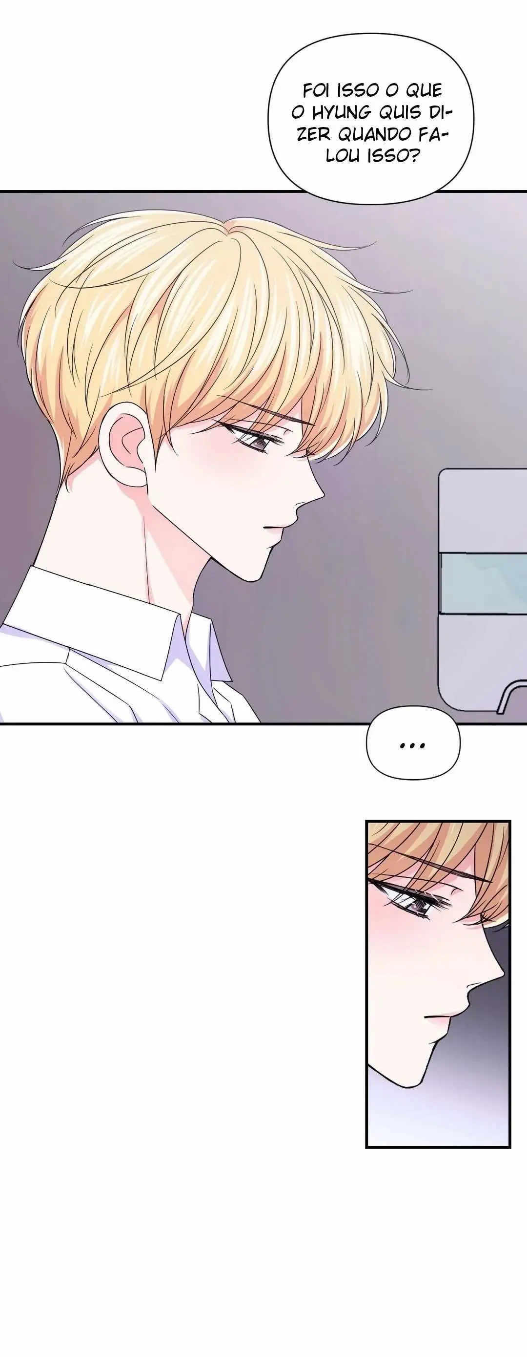 Turn off the Camera – Capítulo 78 Yaoi – Página 31