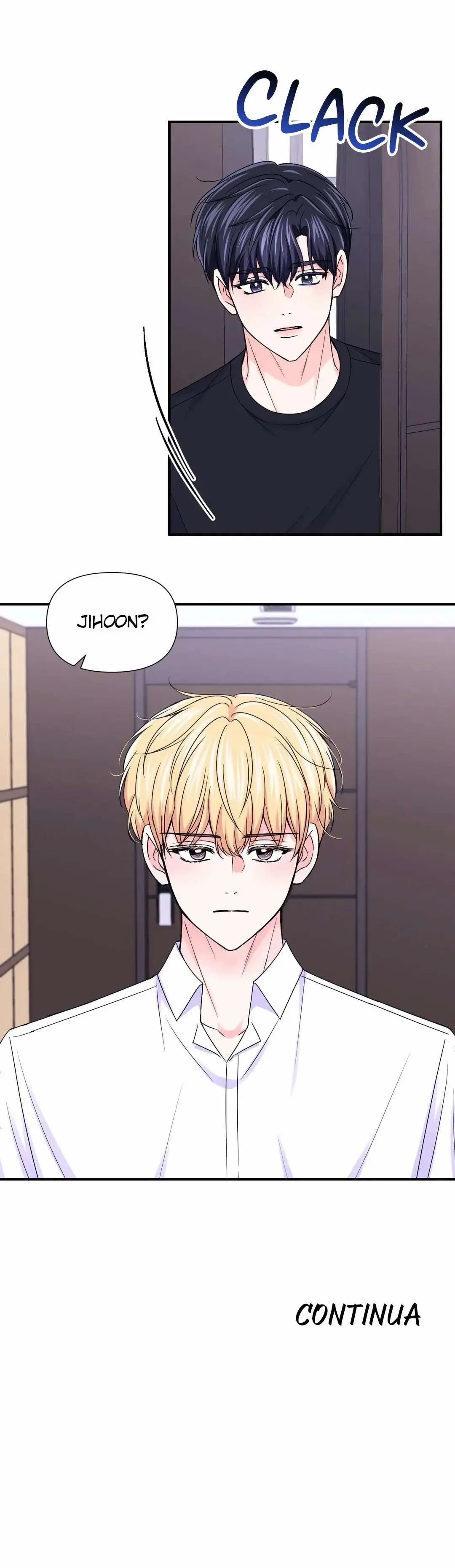 Turn off the Camera – Capítulo 78 Yaoi – Página 33