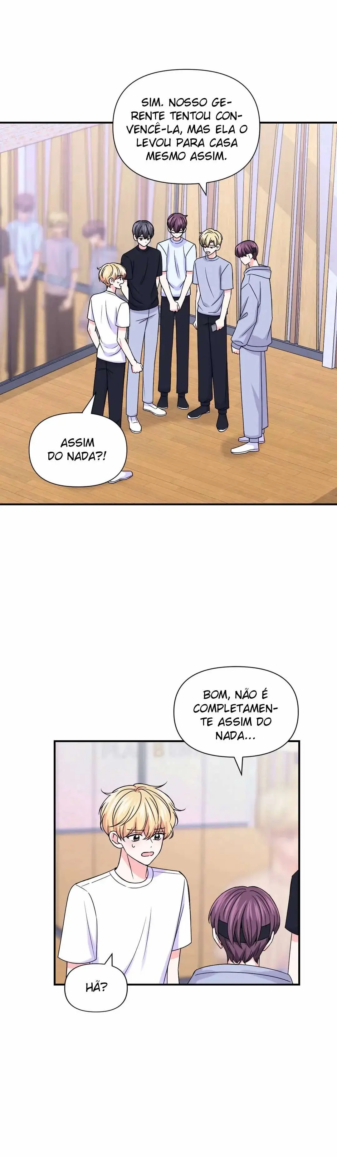 Turn off the Camera – Capítulo 78 Yaoi – Página 5