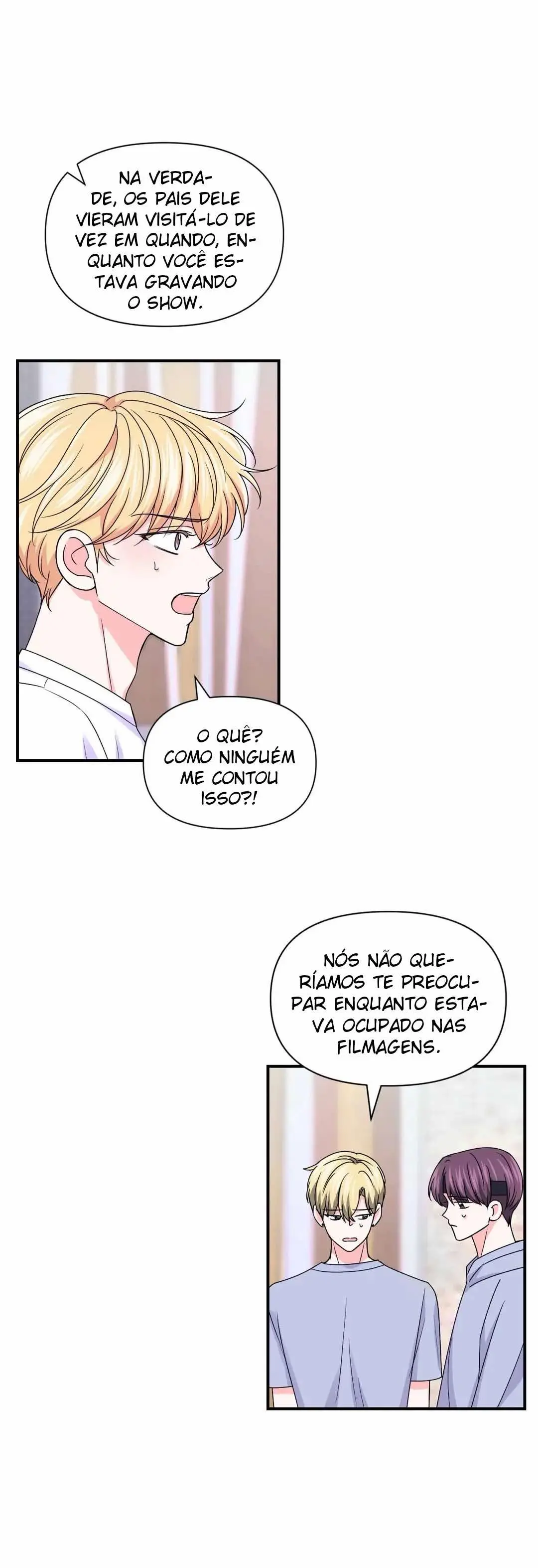 Turn off the Camera – Capítulo 78 Yaoi – Página 6