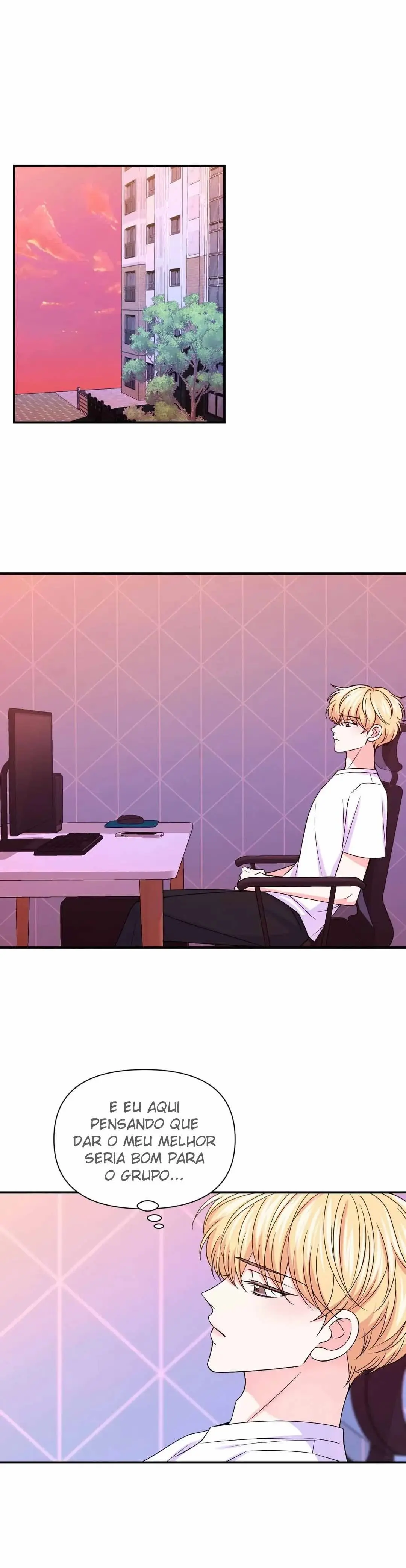 Turn off the Camera – Capítulo 78 Yaoi – Página 9