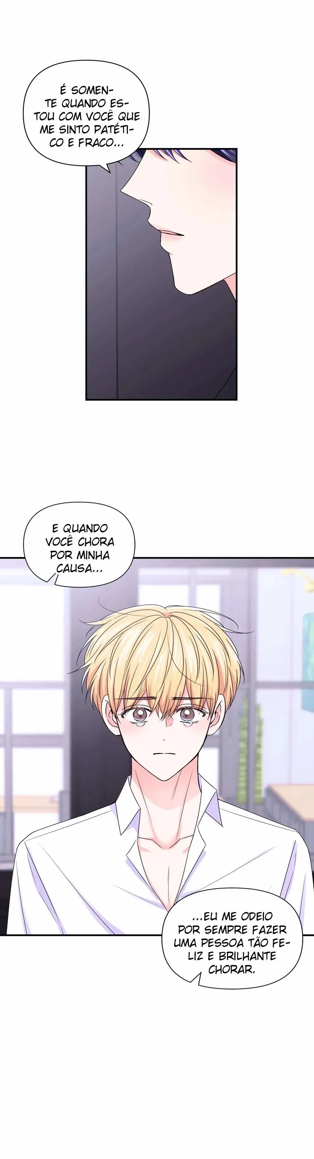 Turn off the Camera – Capítulo 79 Yaoi – Página 12