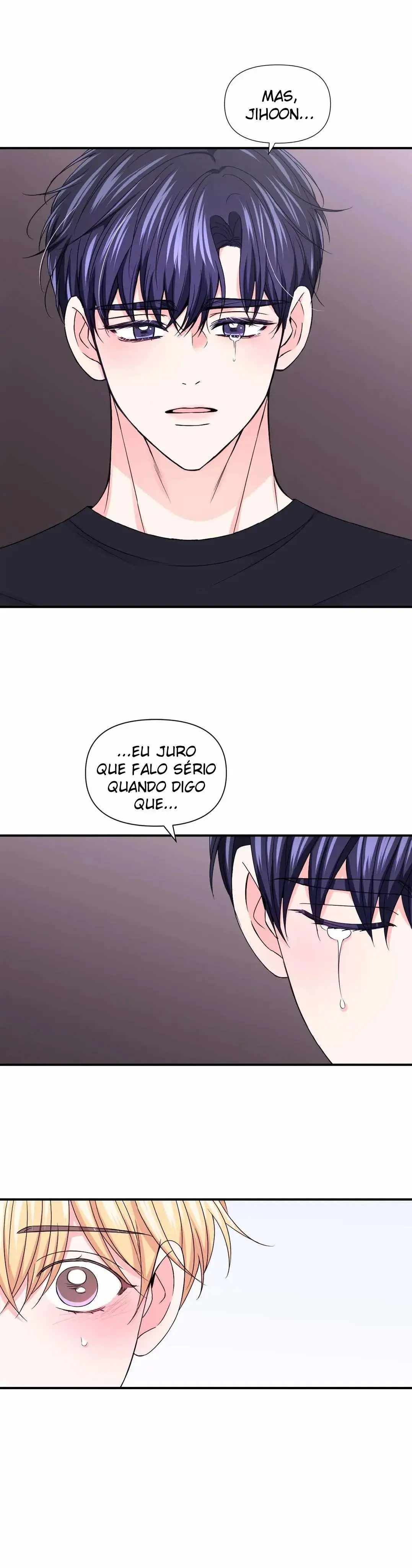 Turn off the Camera – Capítulo 79 Yaoi – Página 14