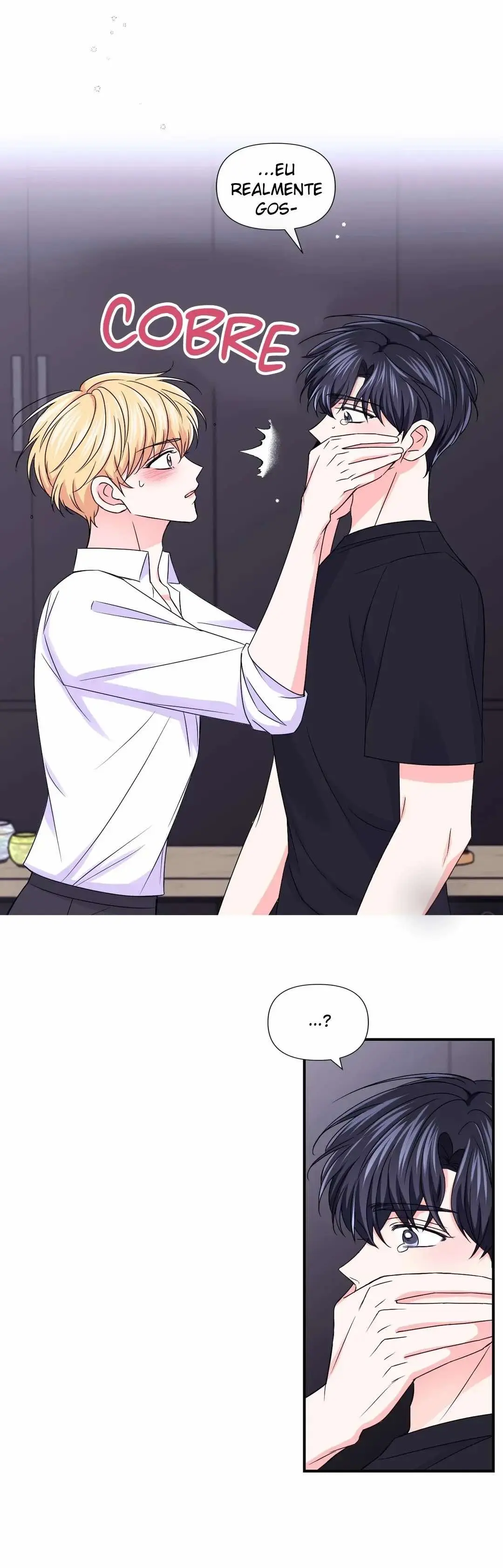 Turn off the Camera – Capítulo 79 Yaoi – Página 15