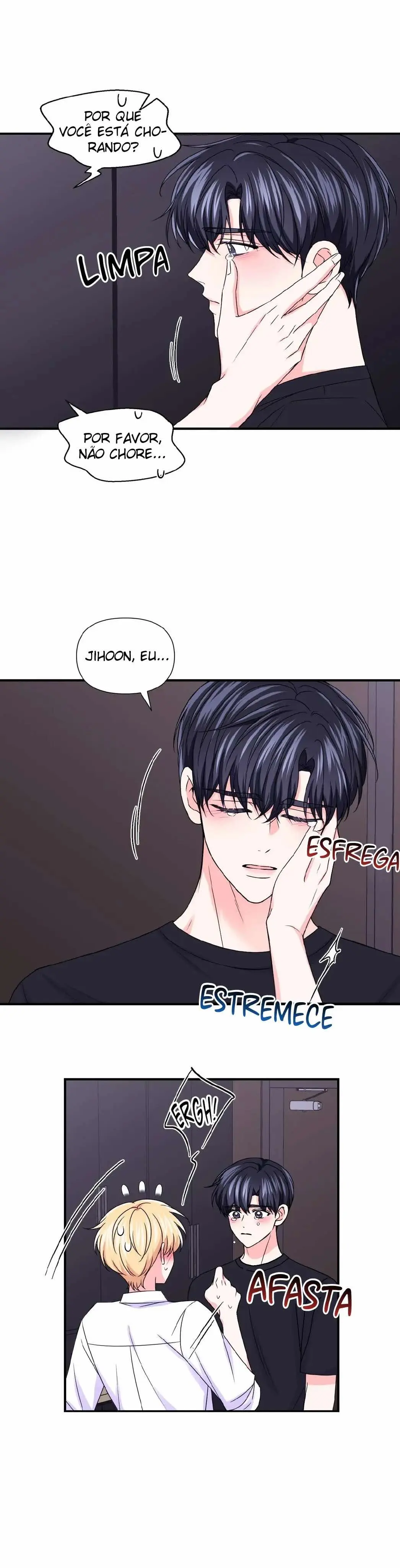 Turn off the Camera – Capítulo 79 Yaoi – Página 17