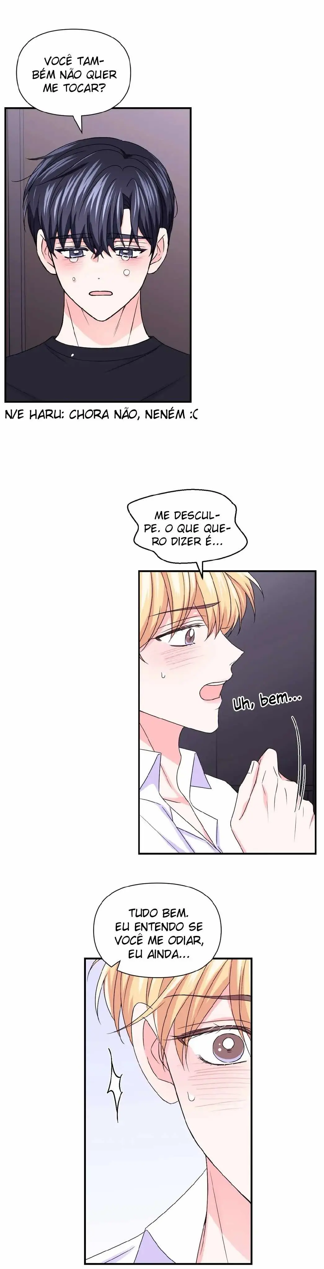 Turn off the Camera – Capítulo 79 Yaoi – Página 18