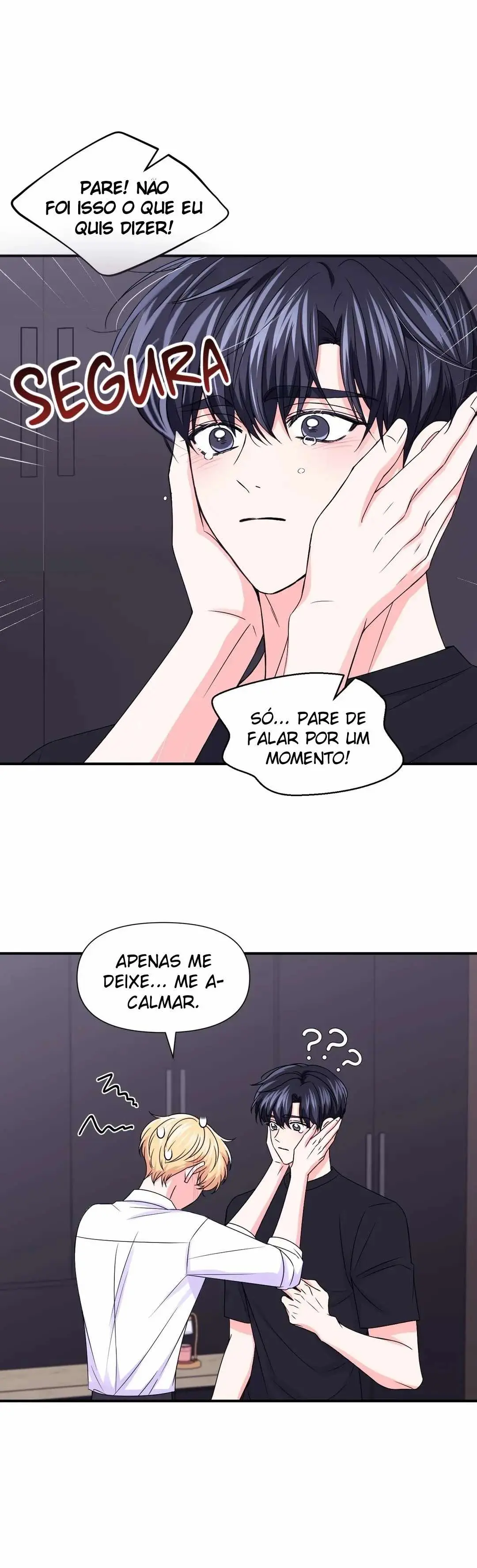 Turn off the Camera – Capítulo 79 Yaoi – Página 19