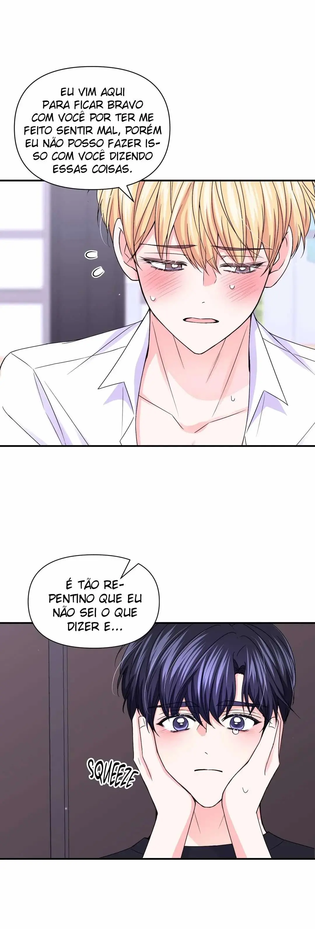 Turn off the Camera – Capítulo 79 Yaoi – Página 20