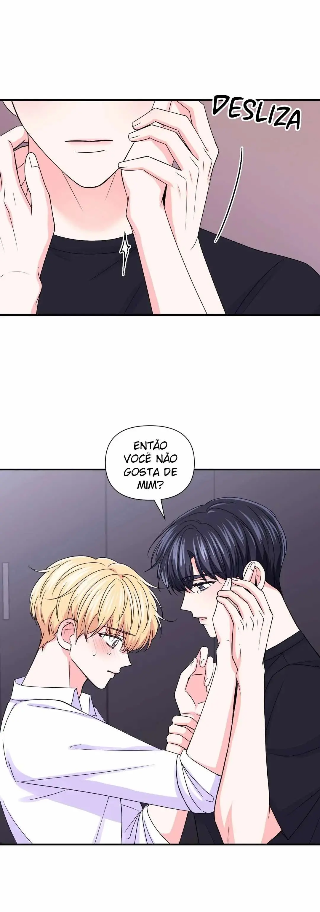 Turn off the Camera – Capítulo 79 Yaoi – Página 21