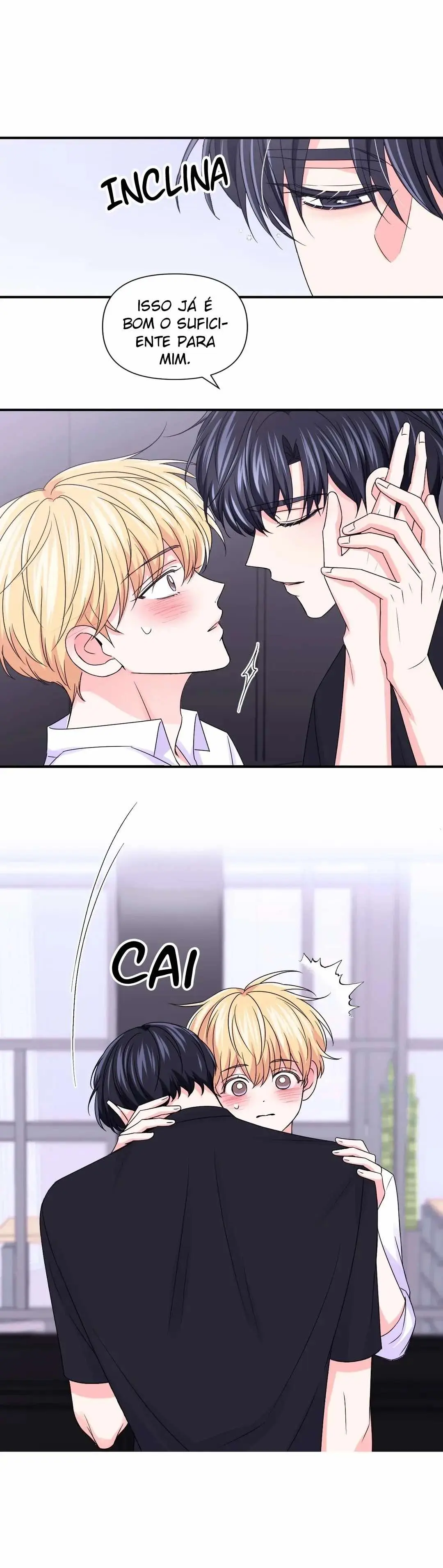 Turn off the Camera – Capítulo 79 Yaoi – Página 23