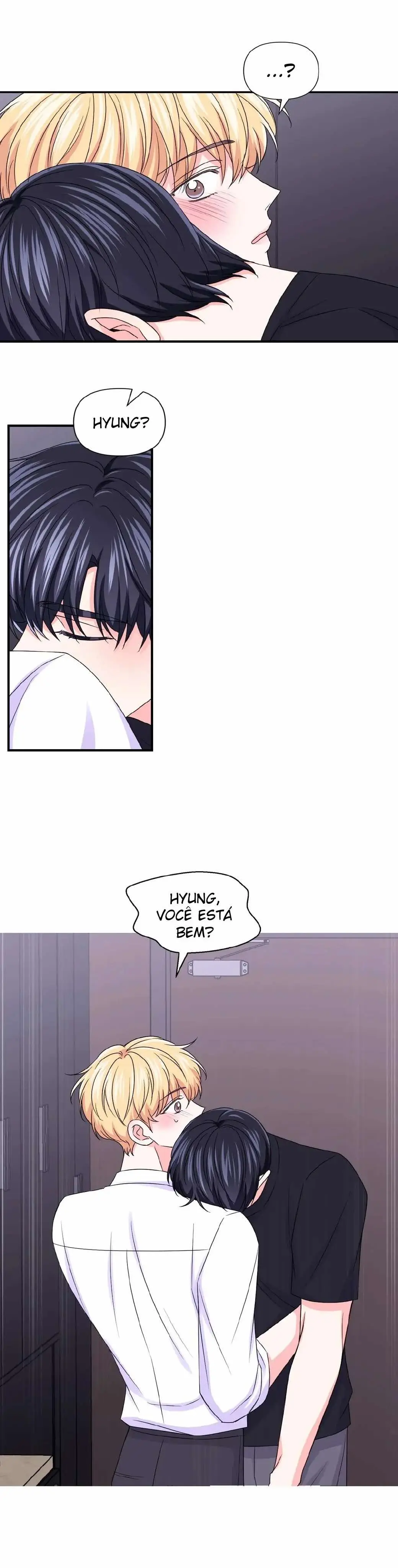 Turn off the Camera – Capítulo 79 Yaoi – Página 24