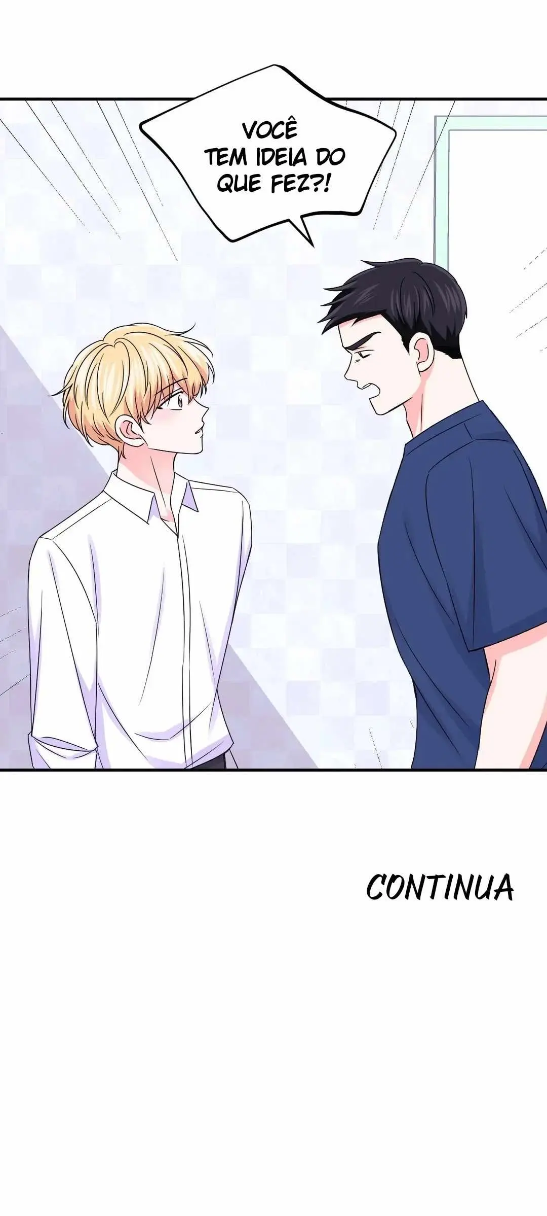 Turn off the Camera – Capítulo 79 Yaoi – Página 29