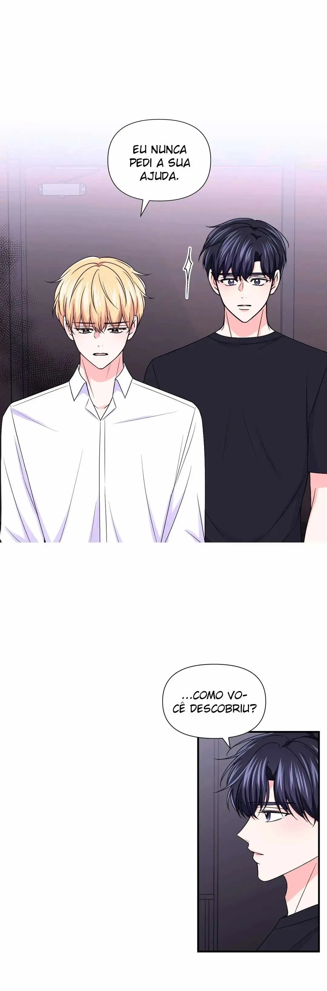 Turn off the Camera – Capítulo 79 Yaoi – Página 3