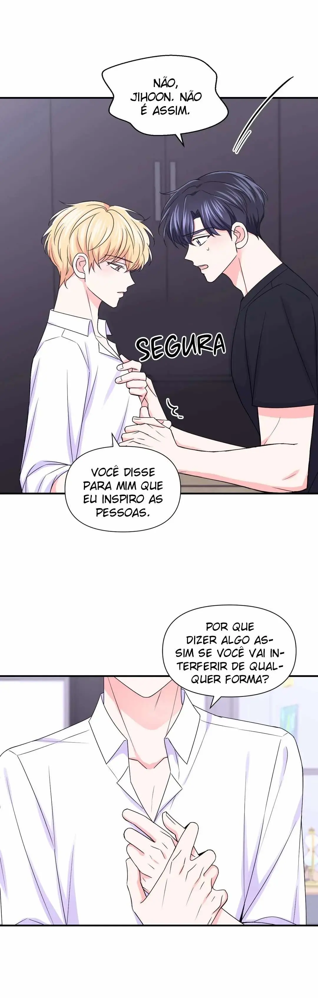 Turn off the Camera – Capítulo 79 Yaoi – Página 6