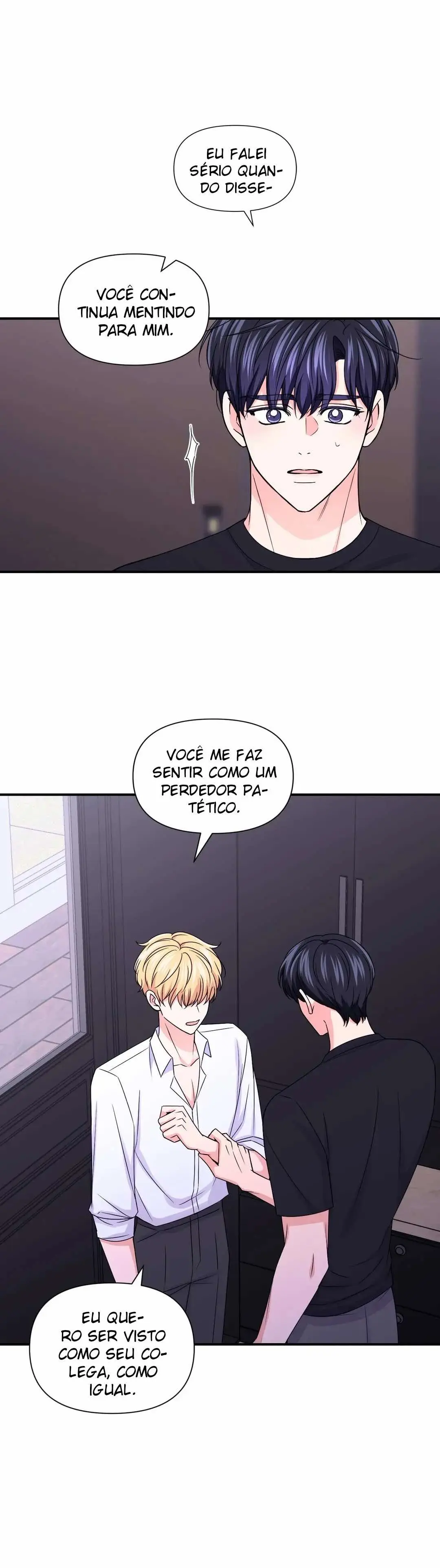 Turn off the Camera – Capítulo 79 Yaoi – Página 7