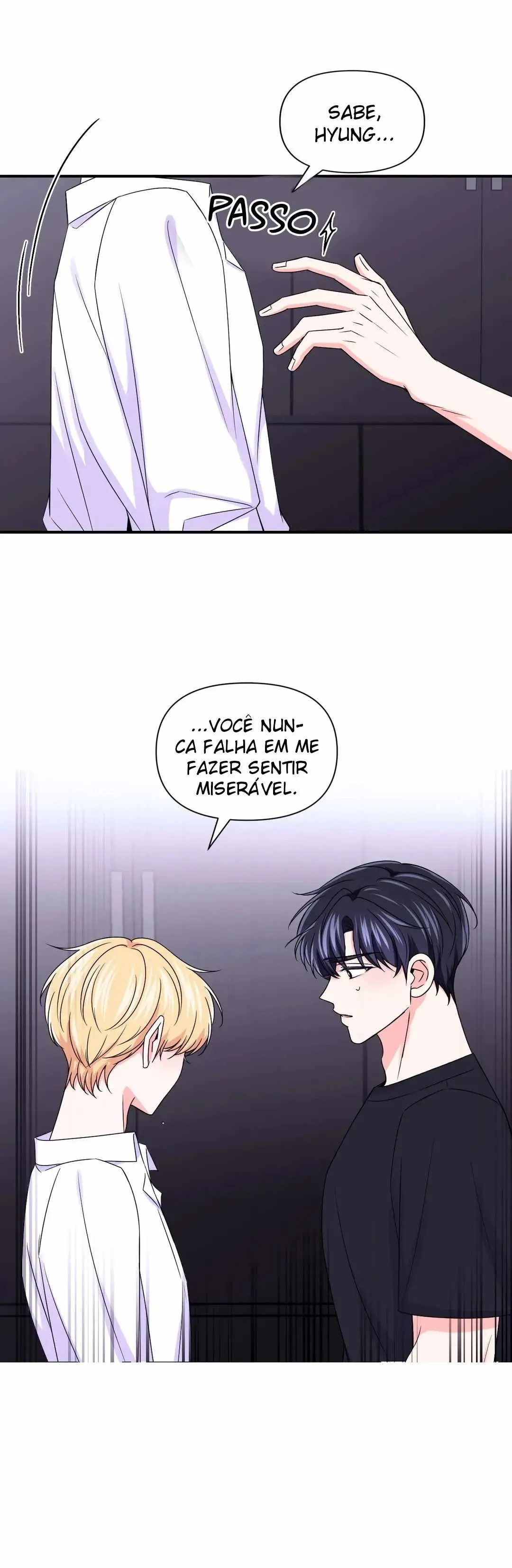 Turn off the Camera – Capítulo 79 Yaoi – Página 9