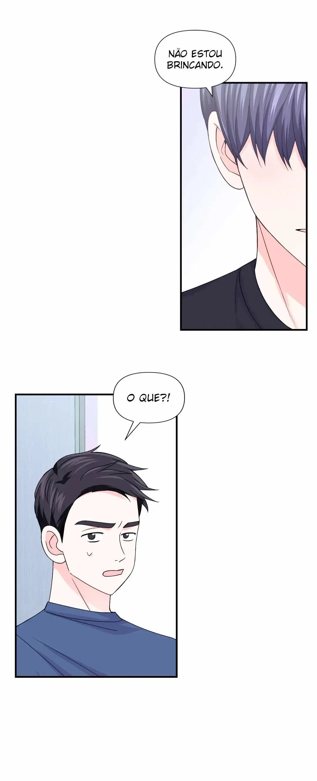 Turn off the Camera – Capítulo 80 Yaoi – Página 13