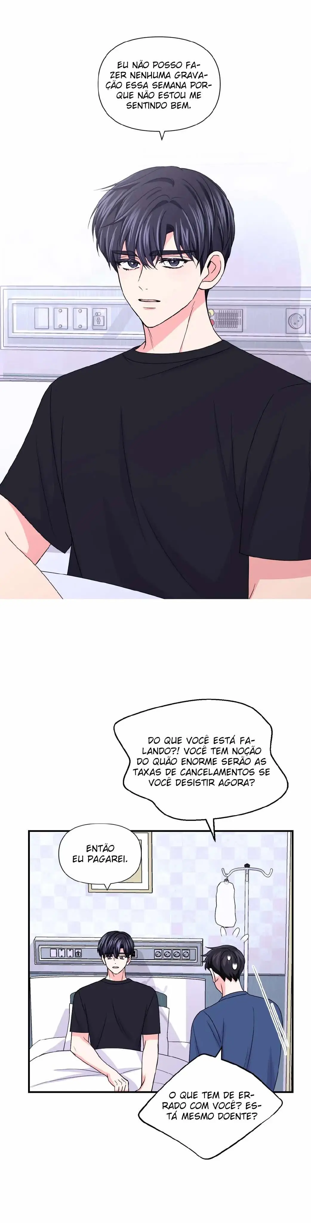 Turn off the Camera – Capítulo 80 Yaoi – Página 14