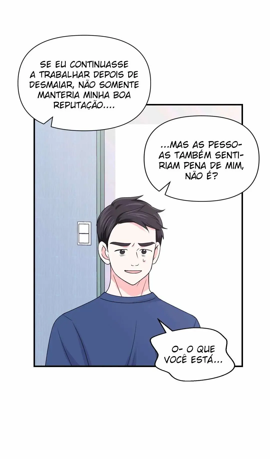 Turn off the Camera – Capítulo 80 Yaoi – Página 18