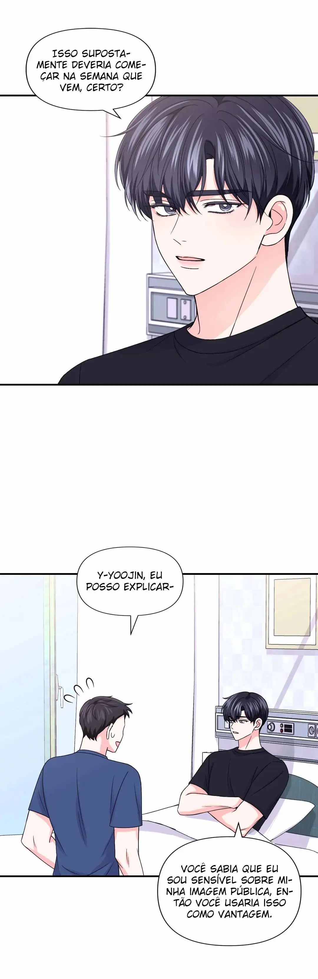 Turn off the Camera – Capítulo 80 Yaoi – Página 20