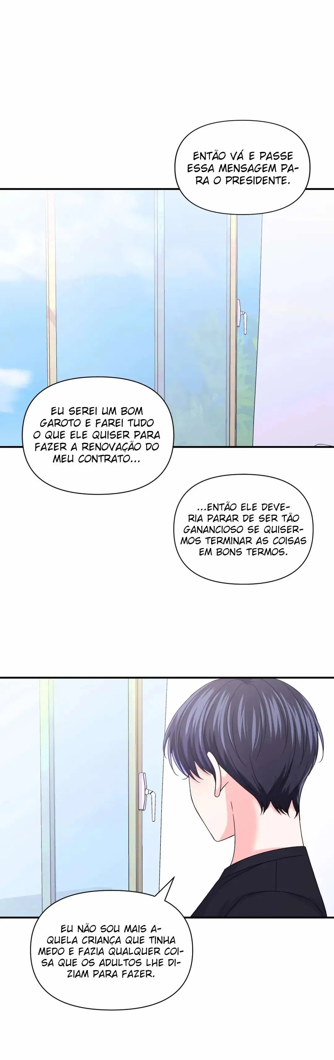 Turn off the Camera – Capítulo 80 Yaoi – Página 22