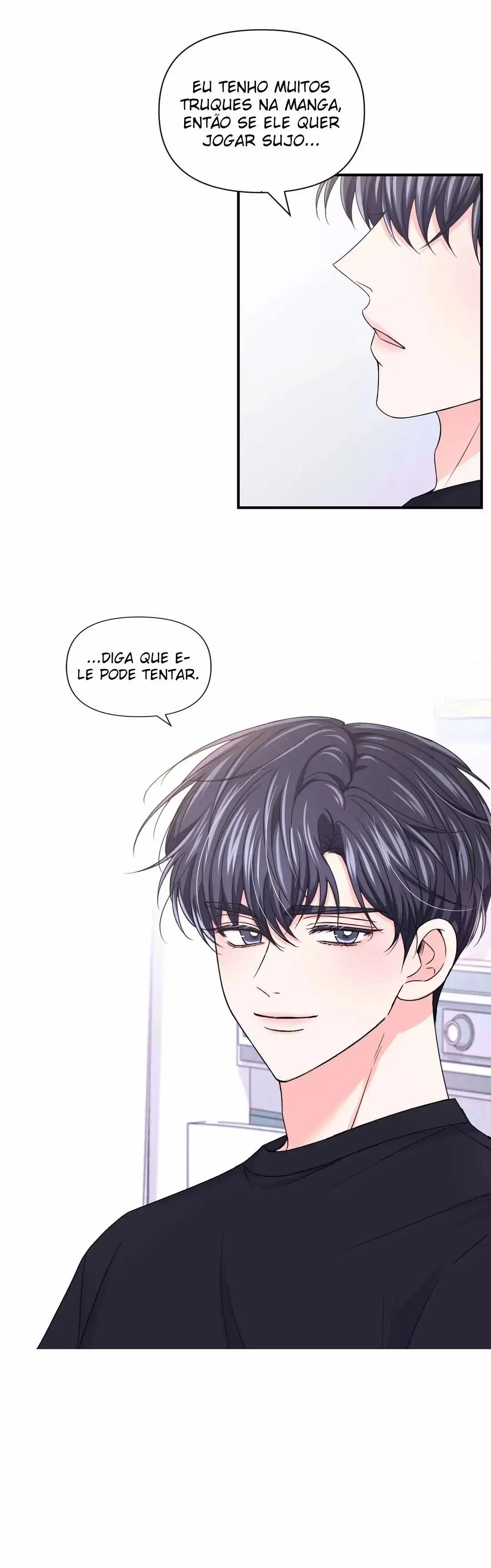 Turn off the Camera – Capítulo 80 Yaoi – Página 23